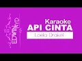 Download Lagu Karaoke Api Cinta Loela Drakel Cover Edwin Nyd