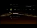 How to switch from MI to Component on PlayStation 3 and vice versa