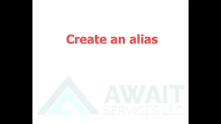 How to Create SQL Server Alias