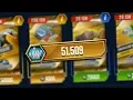 50000 JW OPENING JURASSIC WORLD - THE GAME