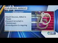 Arrest made in southeast Kansas homicide