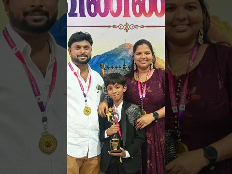 our first award ❤️#trending #shorts
