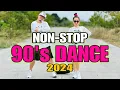 Download Lagu NON-STOP 90’s DANCE 2024 l 90’s Hits l Dance Workout
