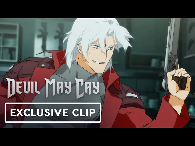 Devil May Cry Season 2 - Exclusive Clip | IGN Fan Fest 2026