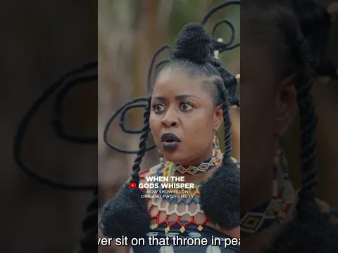 After the gods failed her, you won't believe what she did next, #pamelaokoye #danielrocky #2026movie