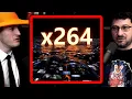 x264 explained The encoder that dominates Internet Lex Fridman Podcast