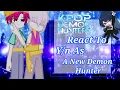 Download Lagu Kpop Demon Hunters React To Y/n As A New Hunter•|2.0|•