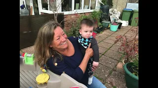 Babies, Brakes and Bikes. Not a boat in sight. (A quick update from the UK)