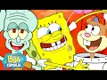 Lagu Bob Esponja | ¡Un momento de CADA episodio de Bob Esponja en la temporada 5! 🧽 | Español