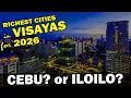 Download Lagu Iloilo City SHOCKS Visayas! Top 10 Richest Cities by LGU Assets MP3