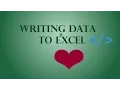 Tutorials for Writing Data to Excel Sheet with PHPExcel Absolute Beginners Tutorial
