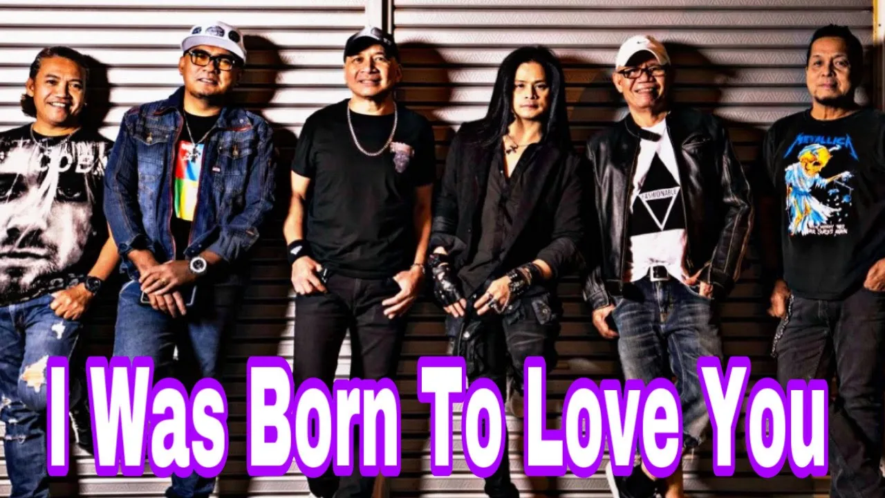 I was Born to Love You (cover) Pryzm Band I was Born to Love You (cover) Pryzm Band