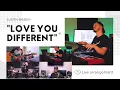 Lagu Justin Bieber - Love You Different (LIVE ARRANGEMENT)