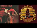 Spaceship - Kanye West ft. GLC & Consequence (Original Sample Intro) ( Distant Lover - Marvin Gaye )