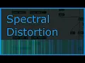 Spectral Distortion Tutorial