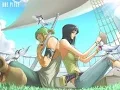 Zoro and Robin moments