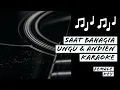 Download Lagu Saat Bahagia - Ungu Ft. Andien - Karaoke (Female Key)