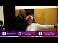 Bishop Marvin Winans Lays Hands on His Mother Mother Delores Winans 2024