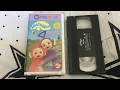 Opening To Teletubbies Big Hug 2000 VHS