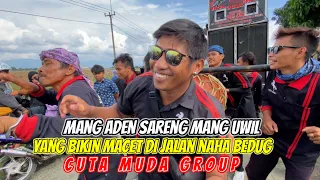 Download Bikin Macet Di Jalan Sama Mang Uwil Dan Mang Aden ❗️❗️Bedug Aa Dandi Di Tahan Guys 💥 Cuta Muda MP3