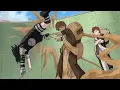 The Most Shocking Fight in the Chunin Exams Sasuke vs Gaara