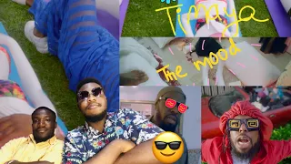 mannequins we want real girls timaya the mood official video reaction 