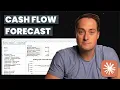 How to Build a 13-Week Cash Flow Forecast in Claude