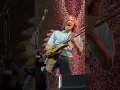 Download Lagu John Frusciante Scar Tissue End Solo Red Hot Chili Peppers Unlimited Love Tour London 25/06/22 #rhcp
