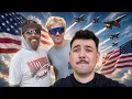 McMinnville Air Show w Manny DannyRebel Live Blue Angles