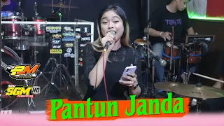 Download Pantun Janda - Sushi Uchiy Ft. PM Djandhut MP3