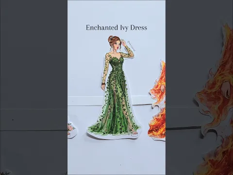 Which dress is your favorite ?! #art #fashion #style #artwork #beauty #makeup #makeover