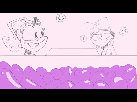 Nasty Jelly Beans - Animated Short (2021)