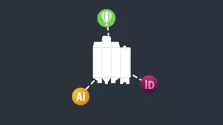 Logomark com Packaging On Demand