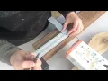 Using the concealed post base by Simpson - 6