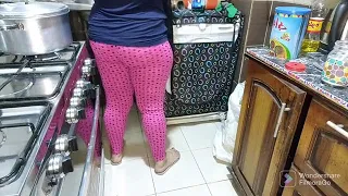 روتين يومي انتساب ساخن مطبخ مطبخ انوش 