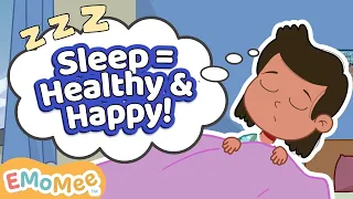 Why Do We Need Sleep? 😴 | Educational Video For Kids | EMoMee