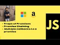 TrapsOfPromises Promise chaining Multiple callbacks