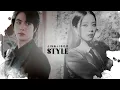 Download Lagu Jin \u0026 Jisoo | Style [FMV]