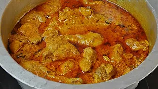 Noorani Chicken Korma | Chicken Masala Gravy | Dawat Style Chicken Ka Korma