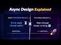 Nodejs Slow Learn Real Async Design in 5 Minutes