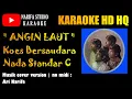 Lagu karaoke angin laut Koes Bersaudara