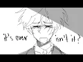 it s over isn t it obey me animatic
