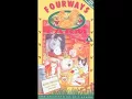 Lagu Fourways Farm - Buried Treasure and other stories (1995, UK VHS)
