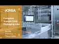 JOYEA full granule stick packaging line