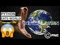 Python tutorial for beginners - installation tagalog