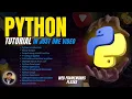 Complete Python Tutorial for Beginners to Advanced Learn Python Step by Step By Eshan
