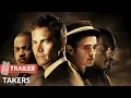 Download Lagu Takers (2010) Trailer HD | Hayden Christensen | Matt Dillon
