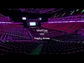 Ghosting by TXT but you're in an empty arena [CONCERT AUDIO] [USE HEADPHONES] 🎧