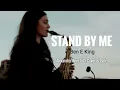 Lagu STAND BY ME - Ben E King (Lyrics) / Cover SAX by Alexandra Ilievia