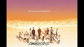 evangelion 3 0 1 0 ost full voyager 